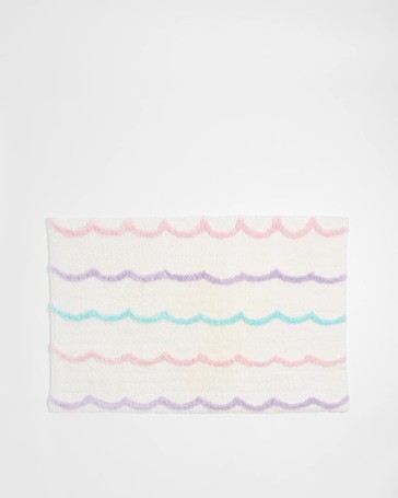 Maya Mermaid Bath Mat
