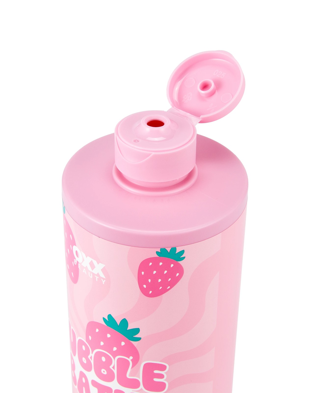 OXX Beauty Bubble Bath 1L - Strawberry Scented 2 of 3