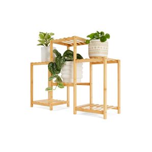 Bamboo Tier Plant Stand - Anko product image