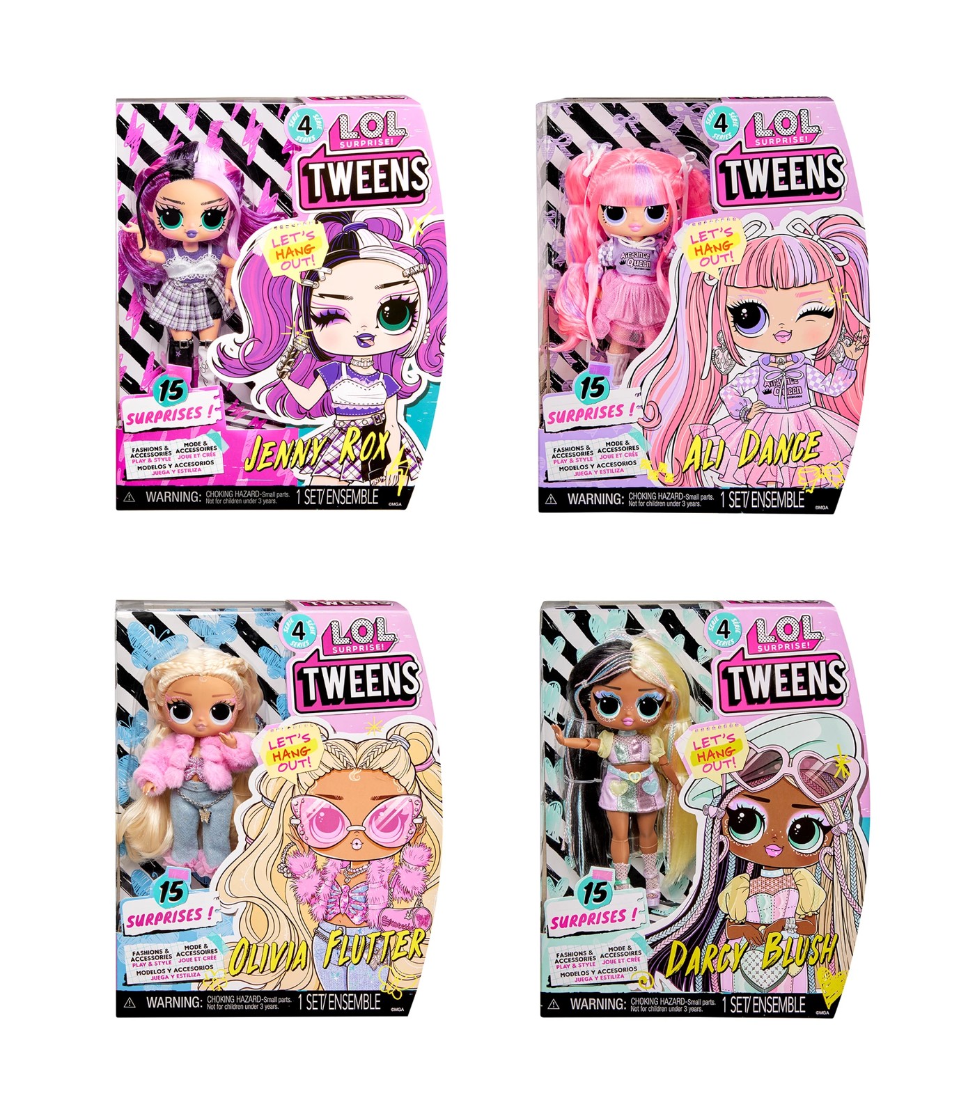 Target lol surprise 14 deals dolls