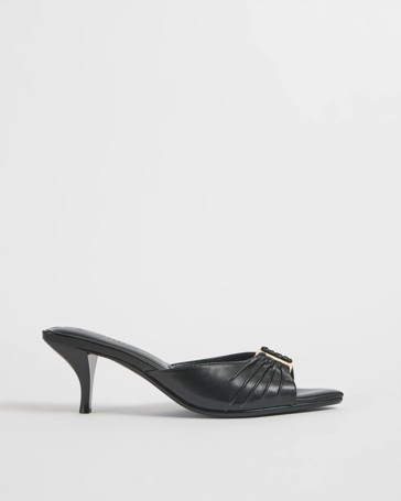 Lila Party Stiletto Heels