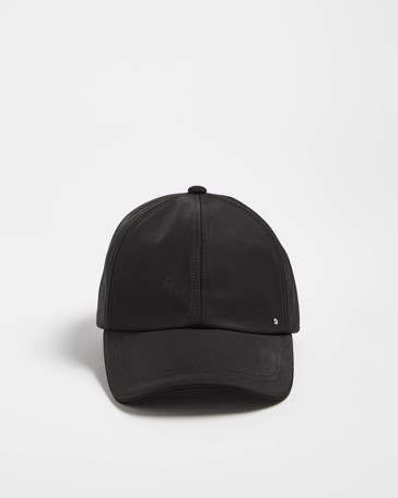 Womens Active Satin Classic Cap