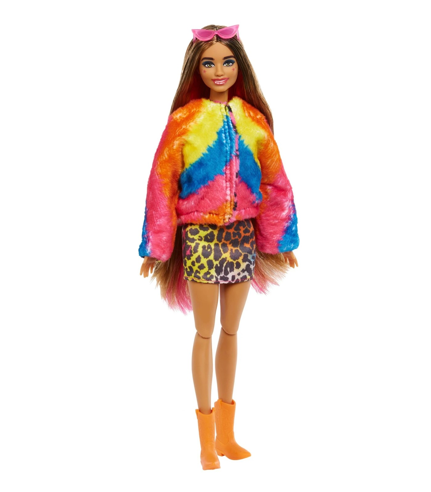 Colour reveal barbie online target australia