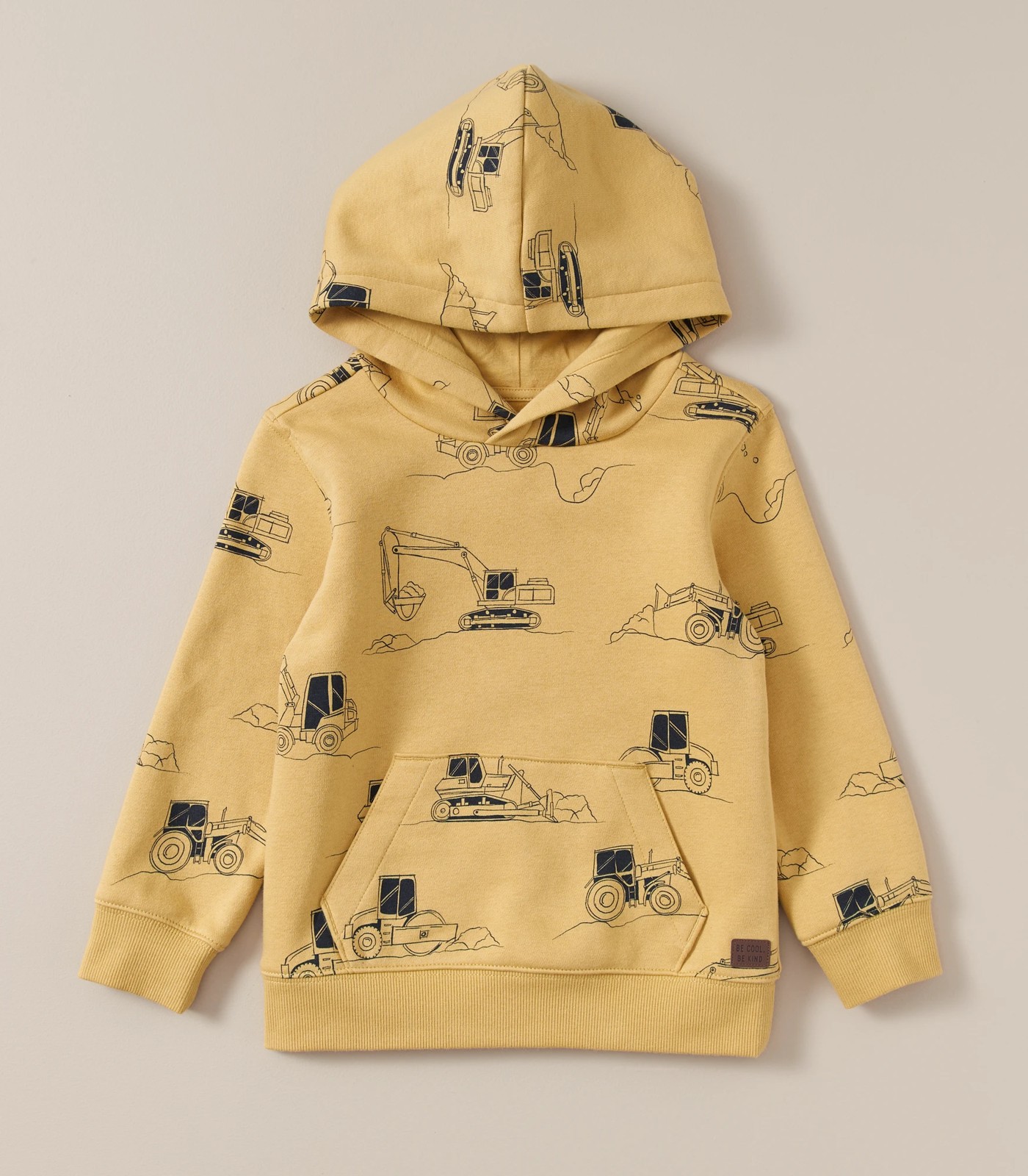Print Hoodie 3 of 6