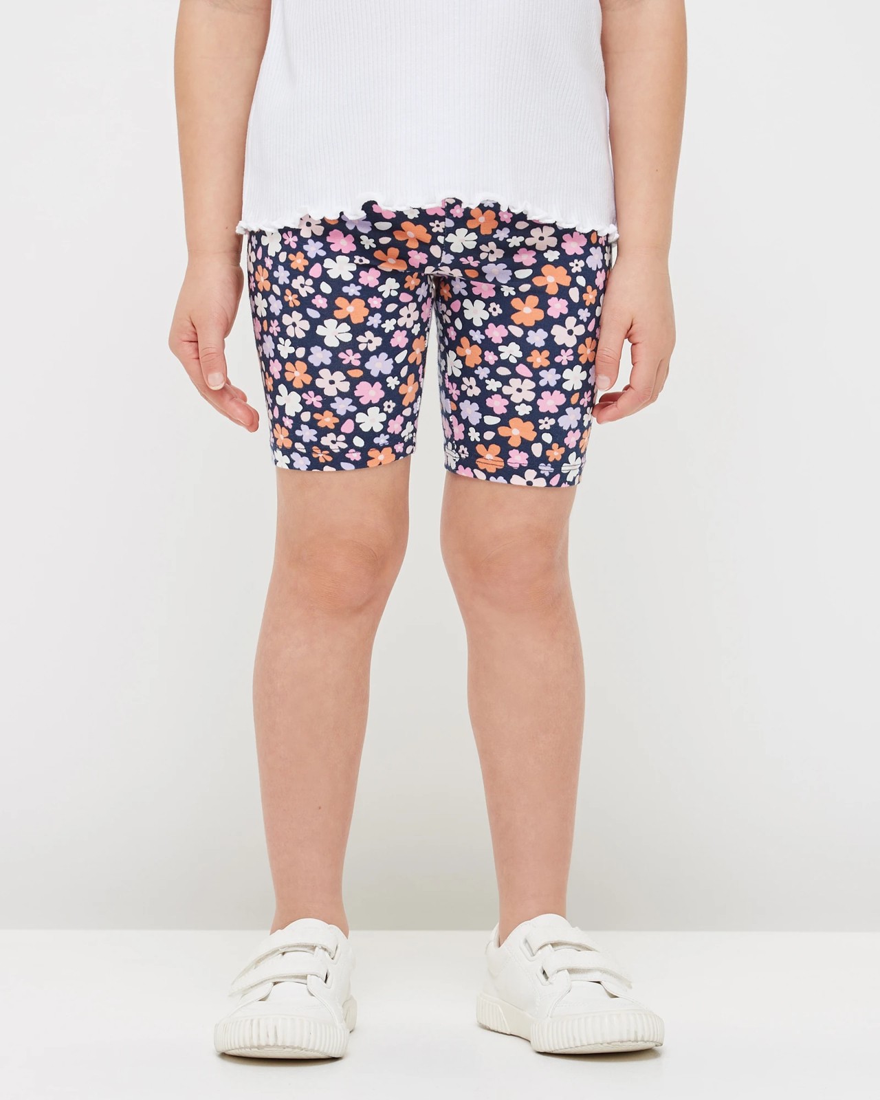 target biker shorts in store