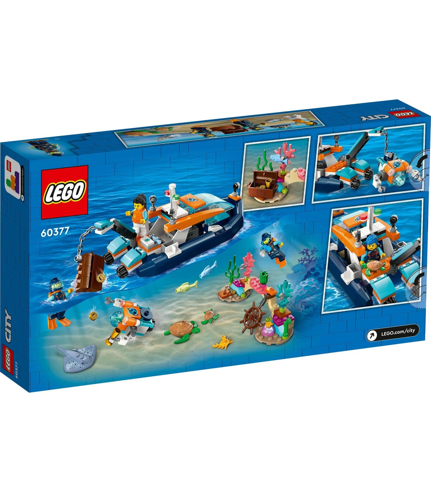 target lego boat