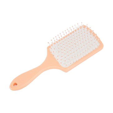 OXX Haircare Square Paddle Brush - Peaches