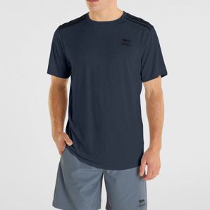 Short Sleeve T-Shirt - Lonsdale London - Blue product image