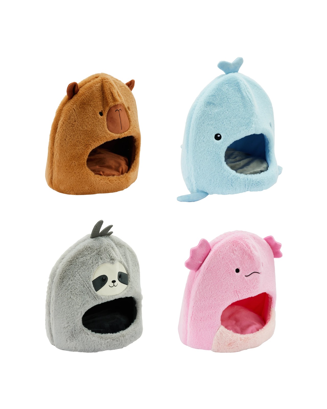 Anko Novelty Cat Cave - Assorted 3 of 5