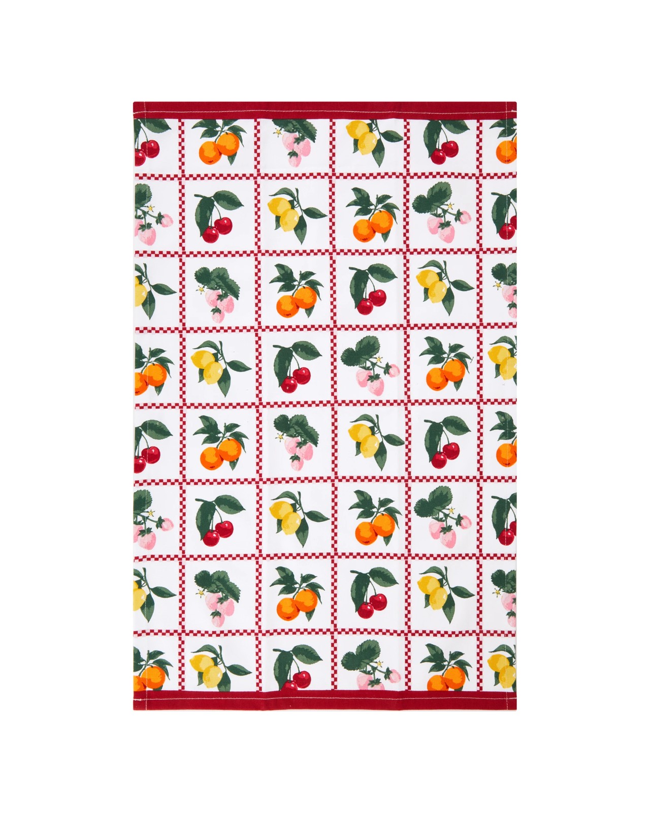 Anko 3 Pack Fruit Tea Towels 2 of 5