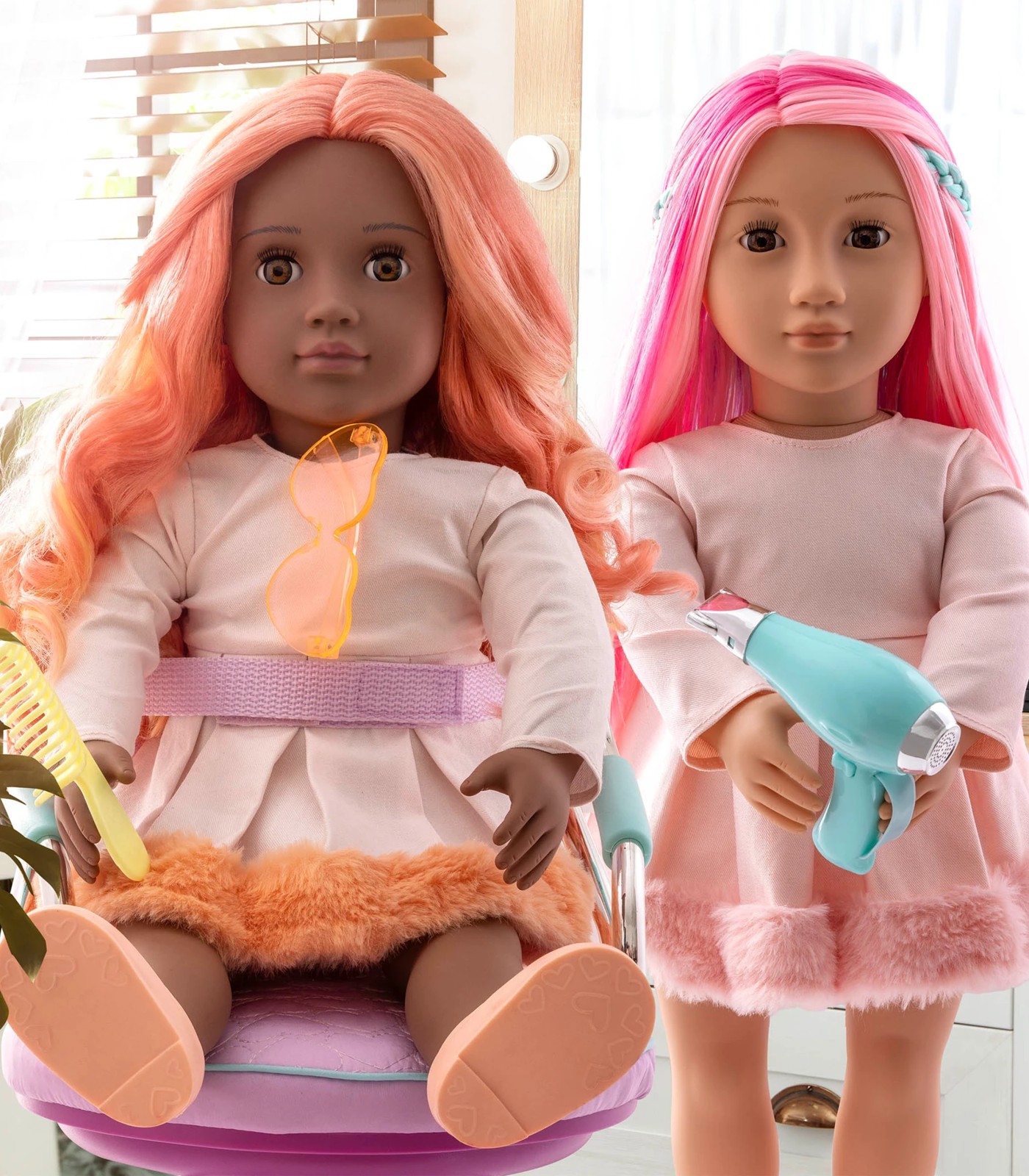 Myer our 2024 generation dolls