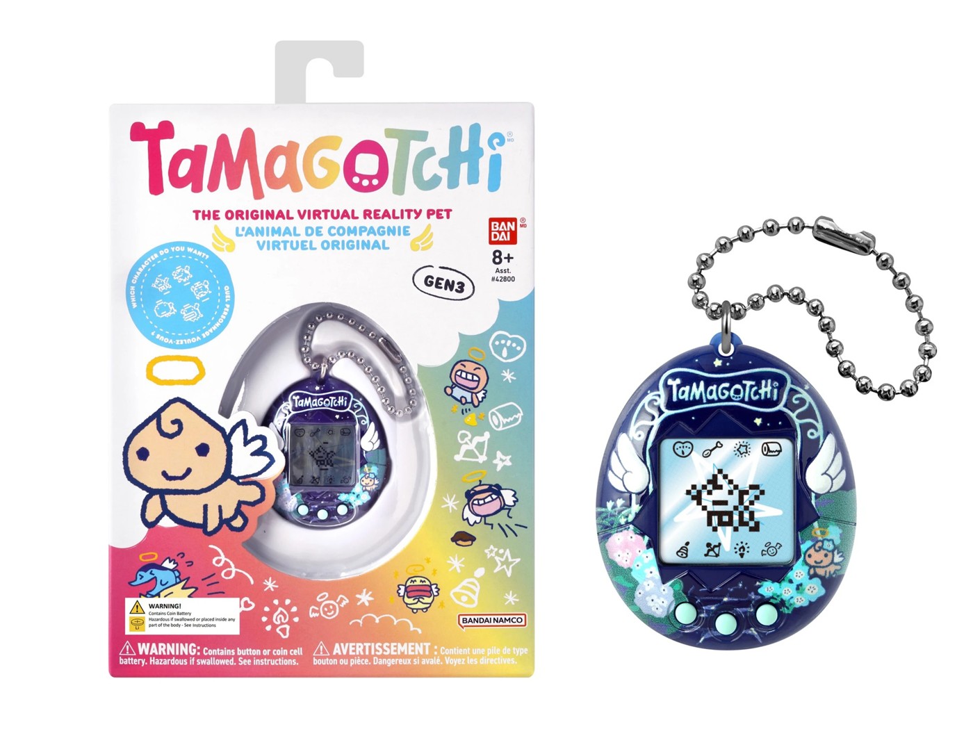Tamagotchi Original - Assorted 4 of 5