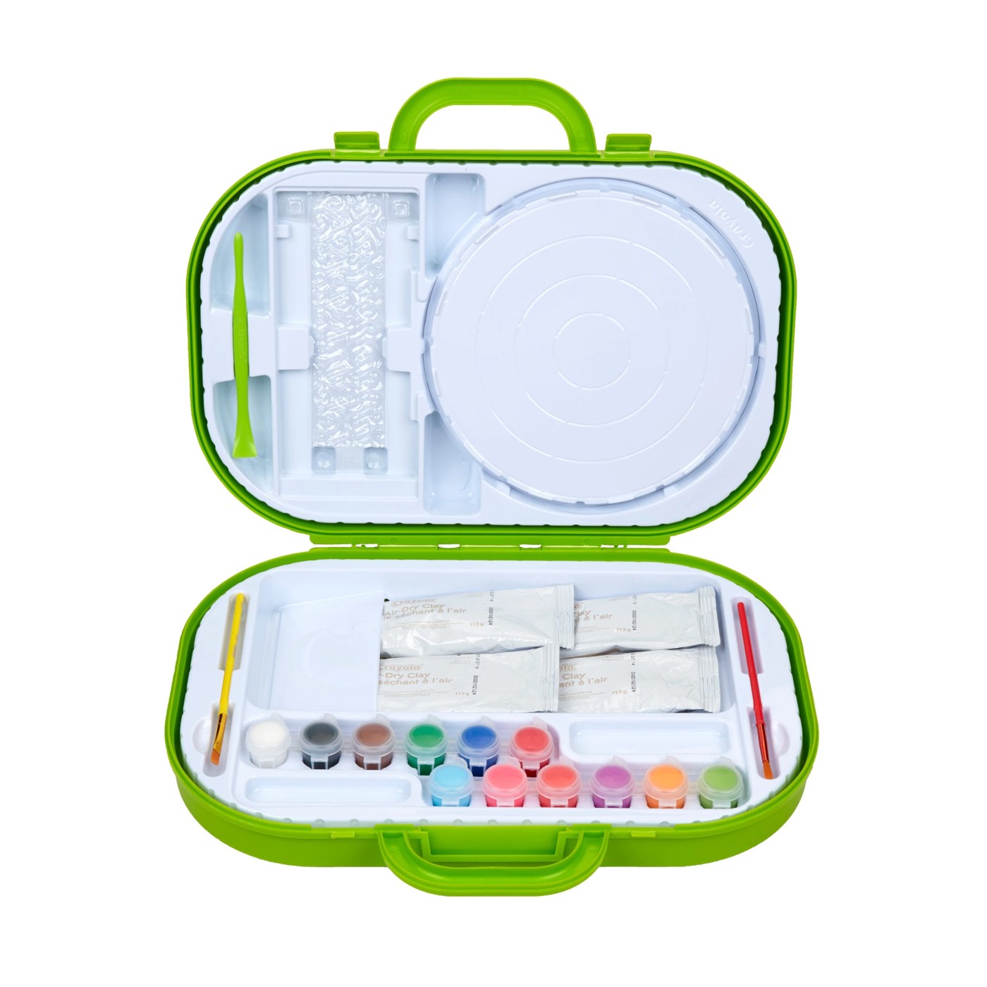 Crayola Clay Sculpting Station