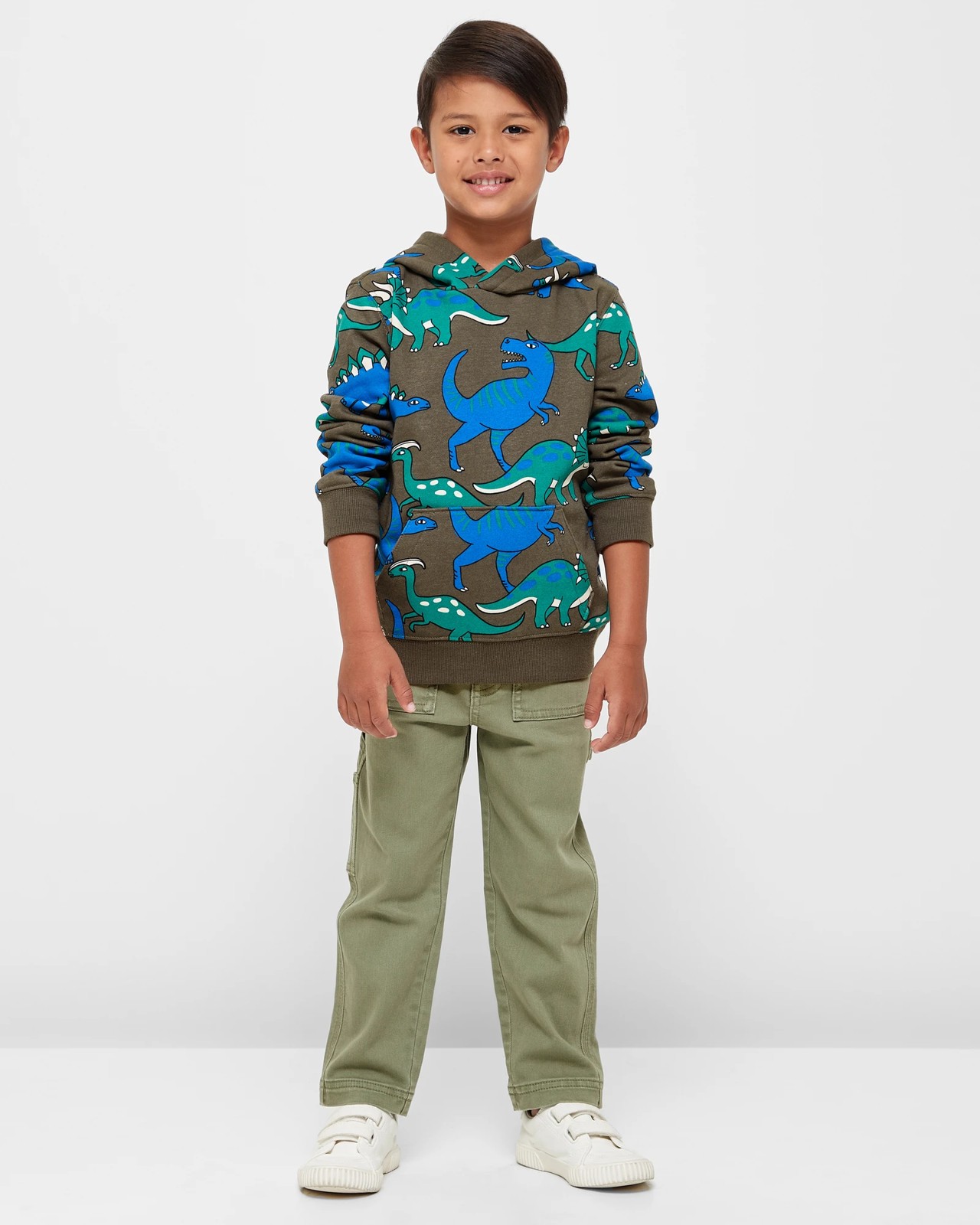 Dinosaur Hoodie | Target Australia