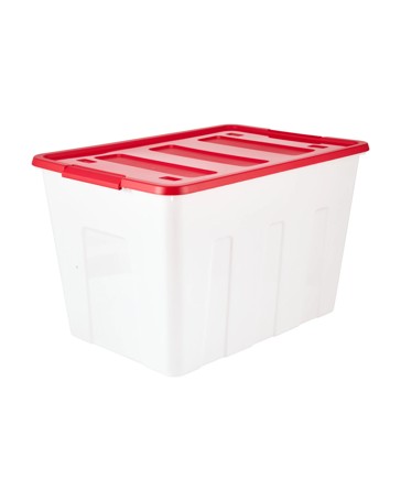 Anko 80L Christmas Storage Tub