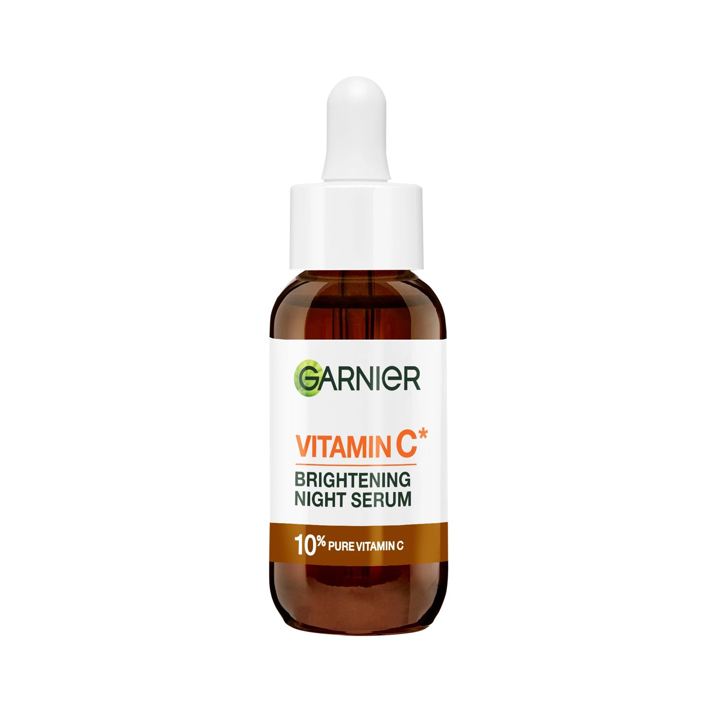 Garnier SkinActive Brightening Night Serum - Vitamin C 3 of 5