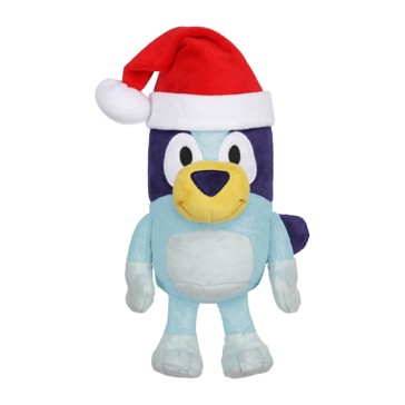Bluey Plush Single Pack Seasonal - Assorted
