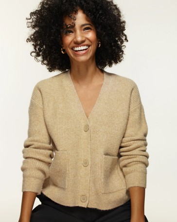 Petites Super Soft Cardigan