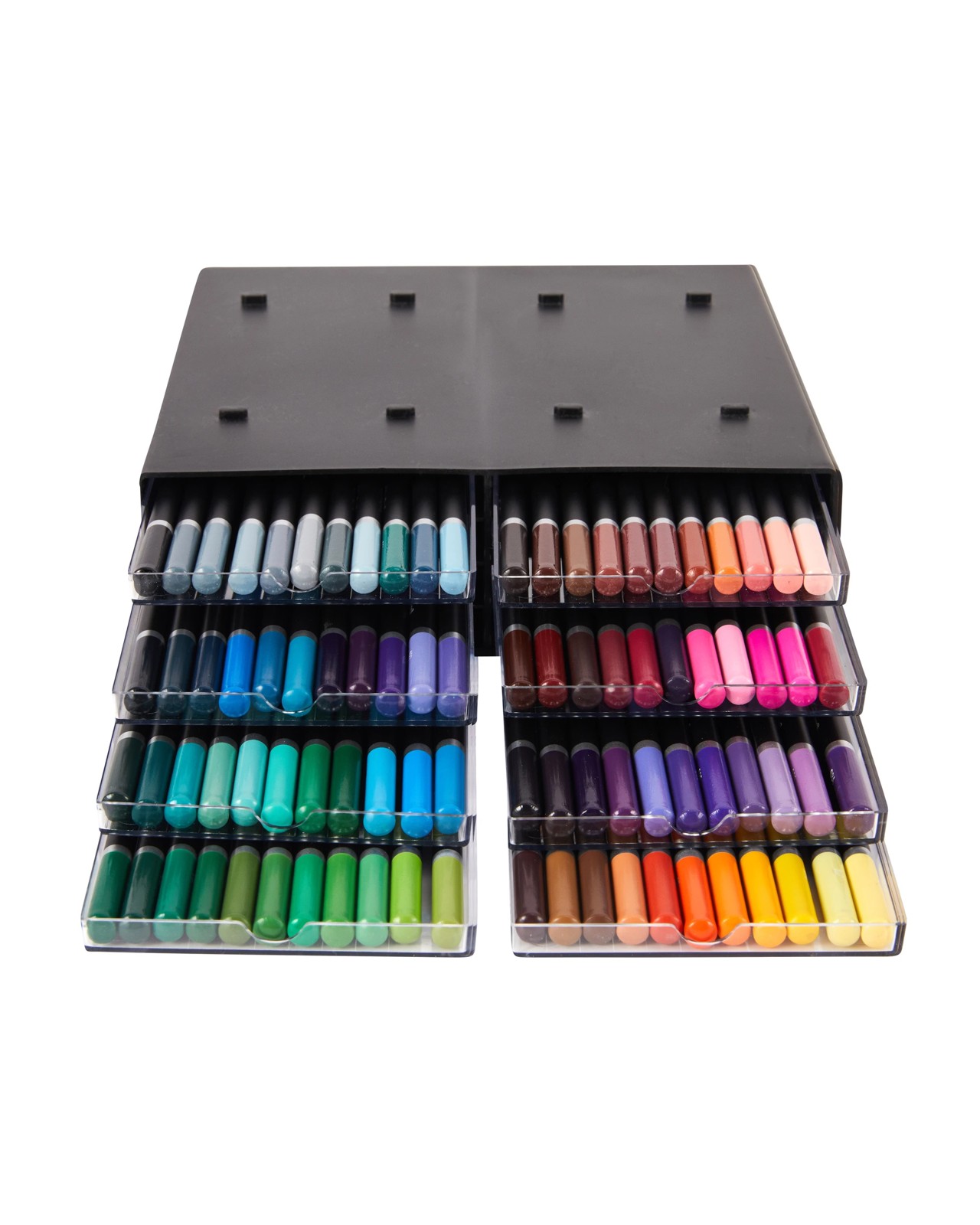 Anko 88 Pack Coloured Pencil Set 4 of 5
