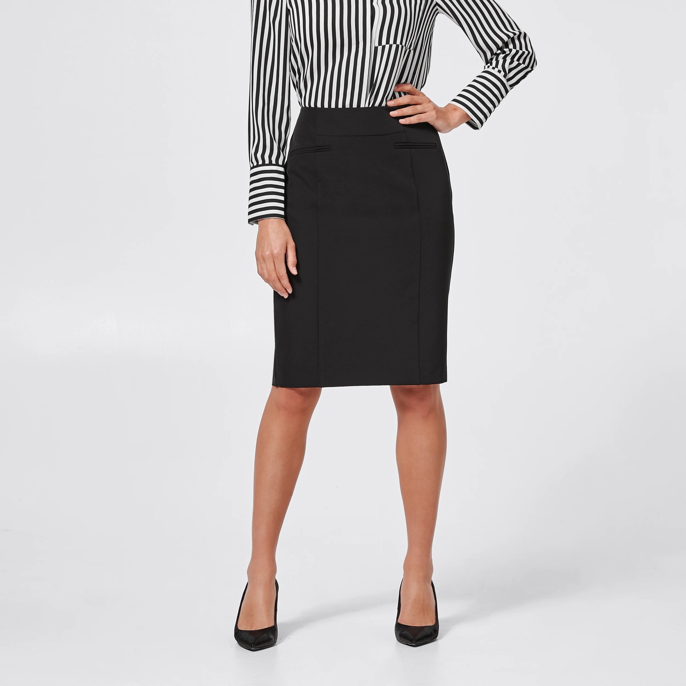 Preview Fashion Pencil Skirt 6 of 6