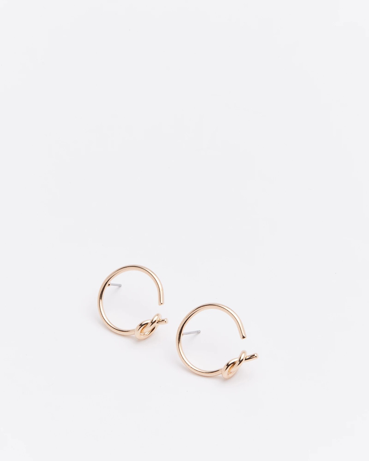 Target gold outlet earrings