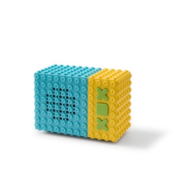 Anko Construction Block Speaker