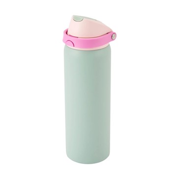 940ml Sage Dual Function Drink Bottle - Anko