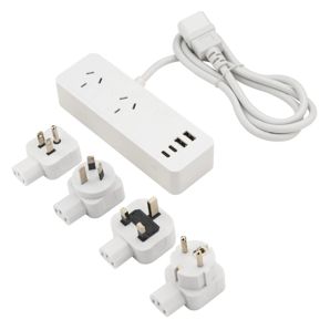 Universal Travel Adaptor Kit - Anko product image