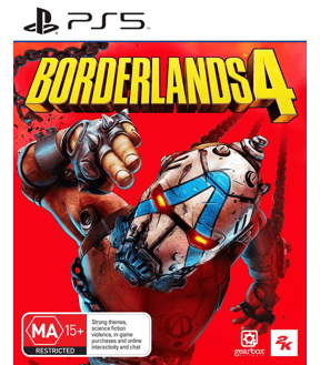 Borderlands 4 - PlayStation 5