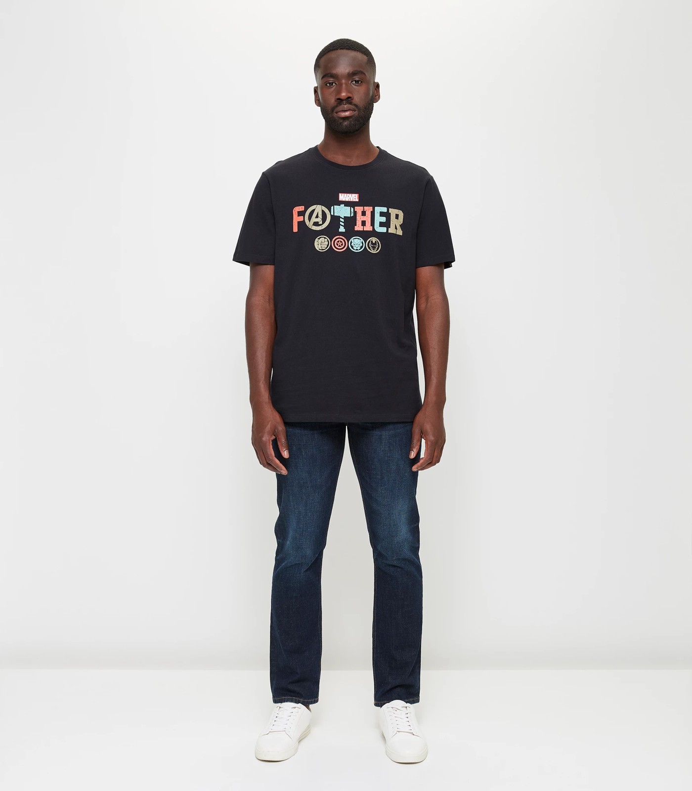 Marvel Father's Day T-Shirt | Target Australia
