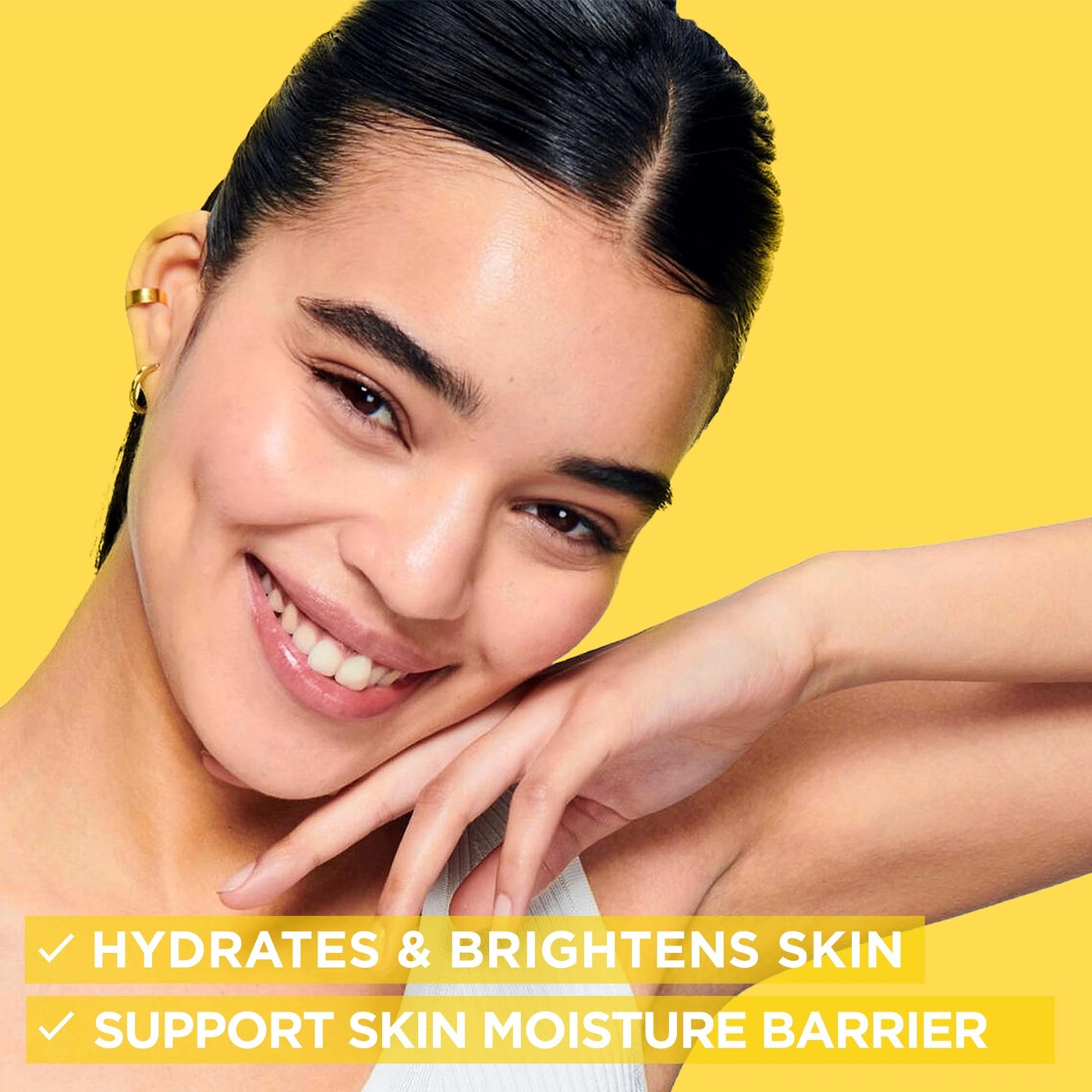 Garnier SkinActive Brightening Cream Cleanser 250ml - Vitamin C 4 of 5