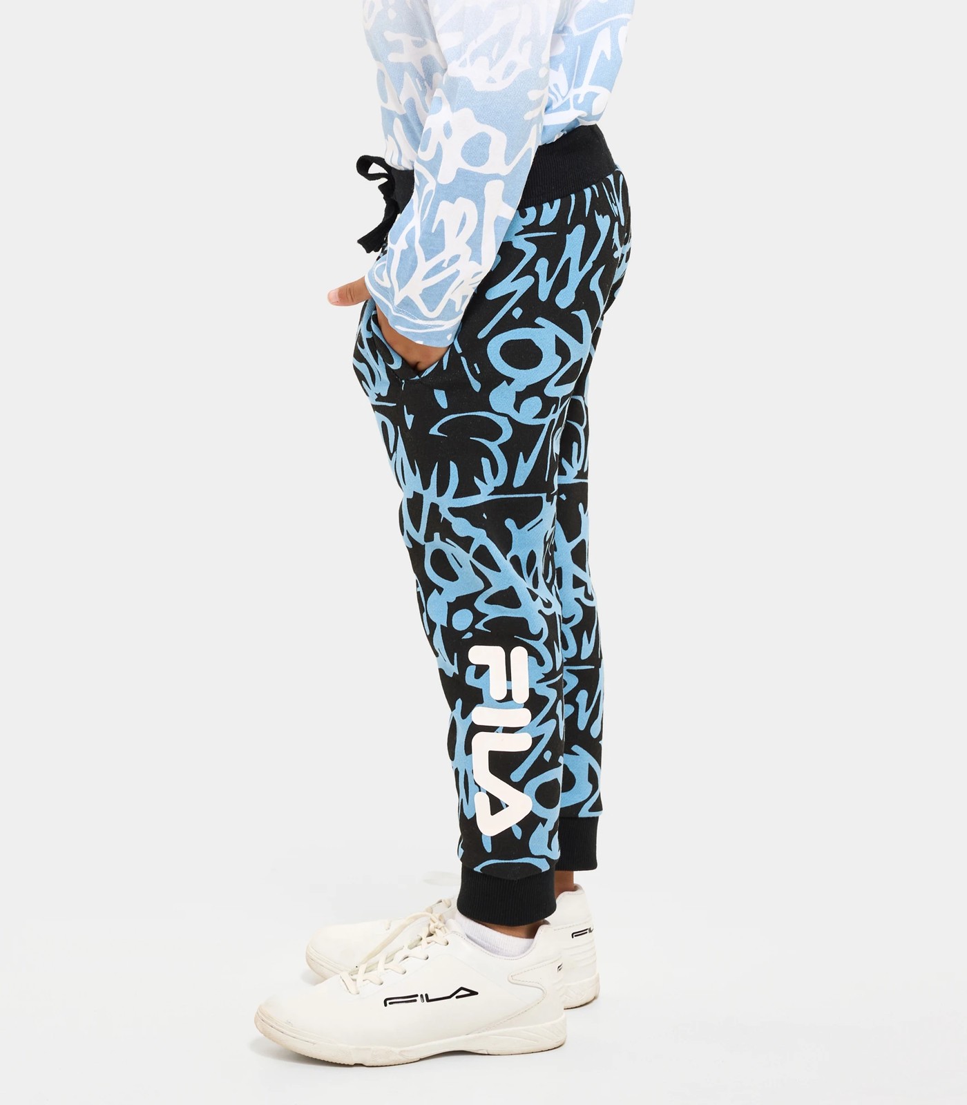 Fila Trackpants - Otto 4 of 6