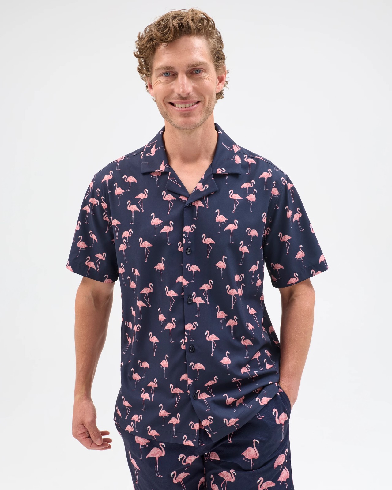 Print Swim Rash Shirt 2 of 6
