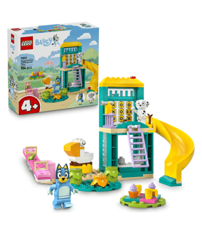 LEGO® Bluey Playground Fun with Bluey and Chloe 11201
