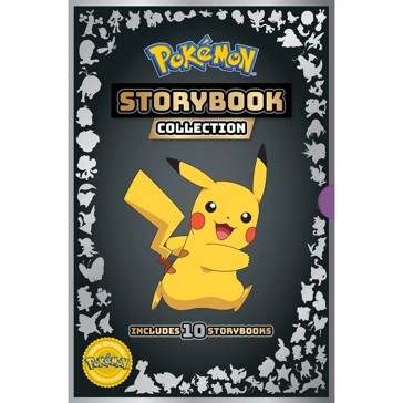 Pokemon Storybook Collection - Book