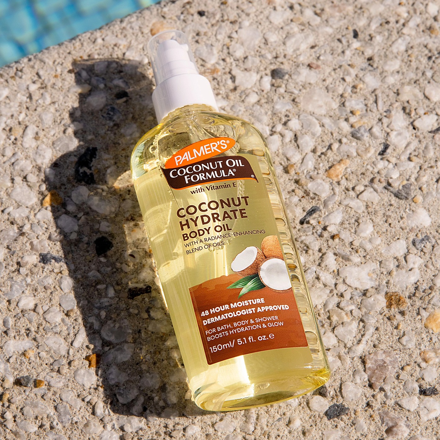 Palmer's Coconut Body Oil Formula Body Oil 4 of 5
