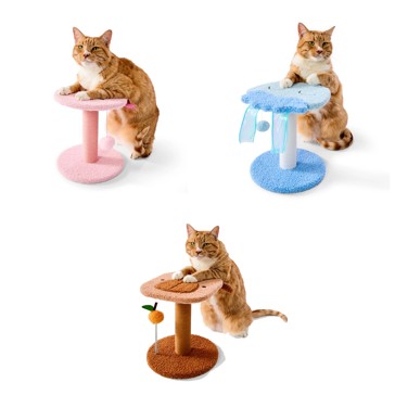 Anko Cat Tower Novelty - Assorted