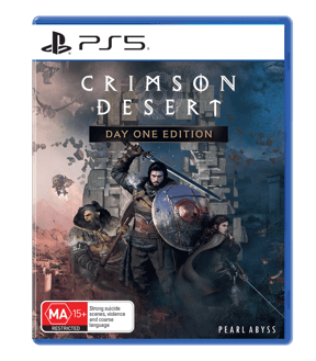 Crimson Desert: Day One Edition - PlayStation 5
