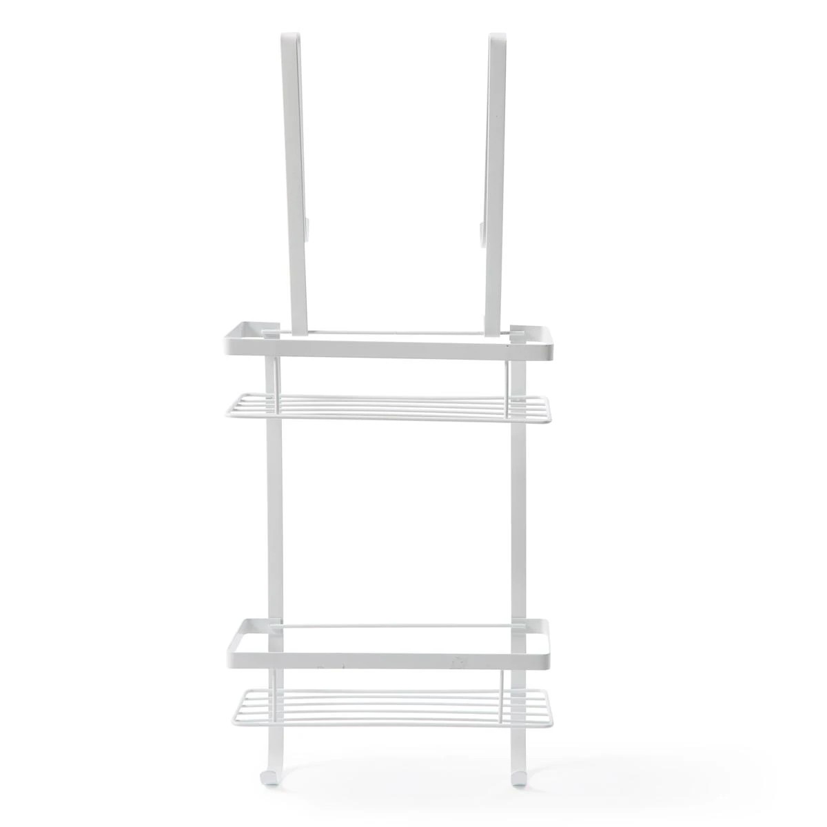 Anko Over Door Shower Caddy - White 4 of 5
