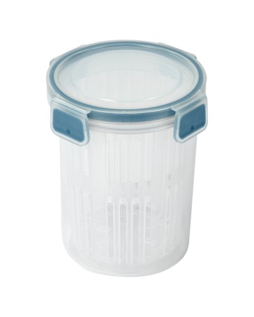 Anko Clip Strainer Container