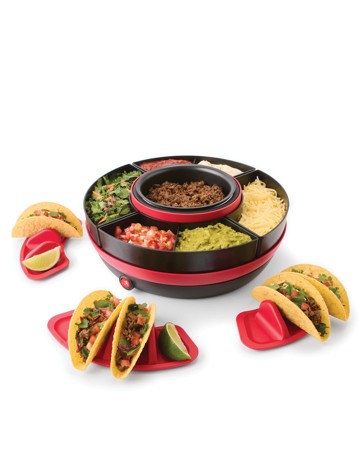 Anko Taco Serving Kit