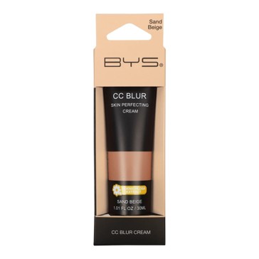 BYS CC Blur Skin Perfecting Cream - Sand Beige