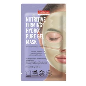 Purederm Nutritive Firming Hydro Pure Gel Mask 24g product image