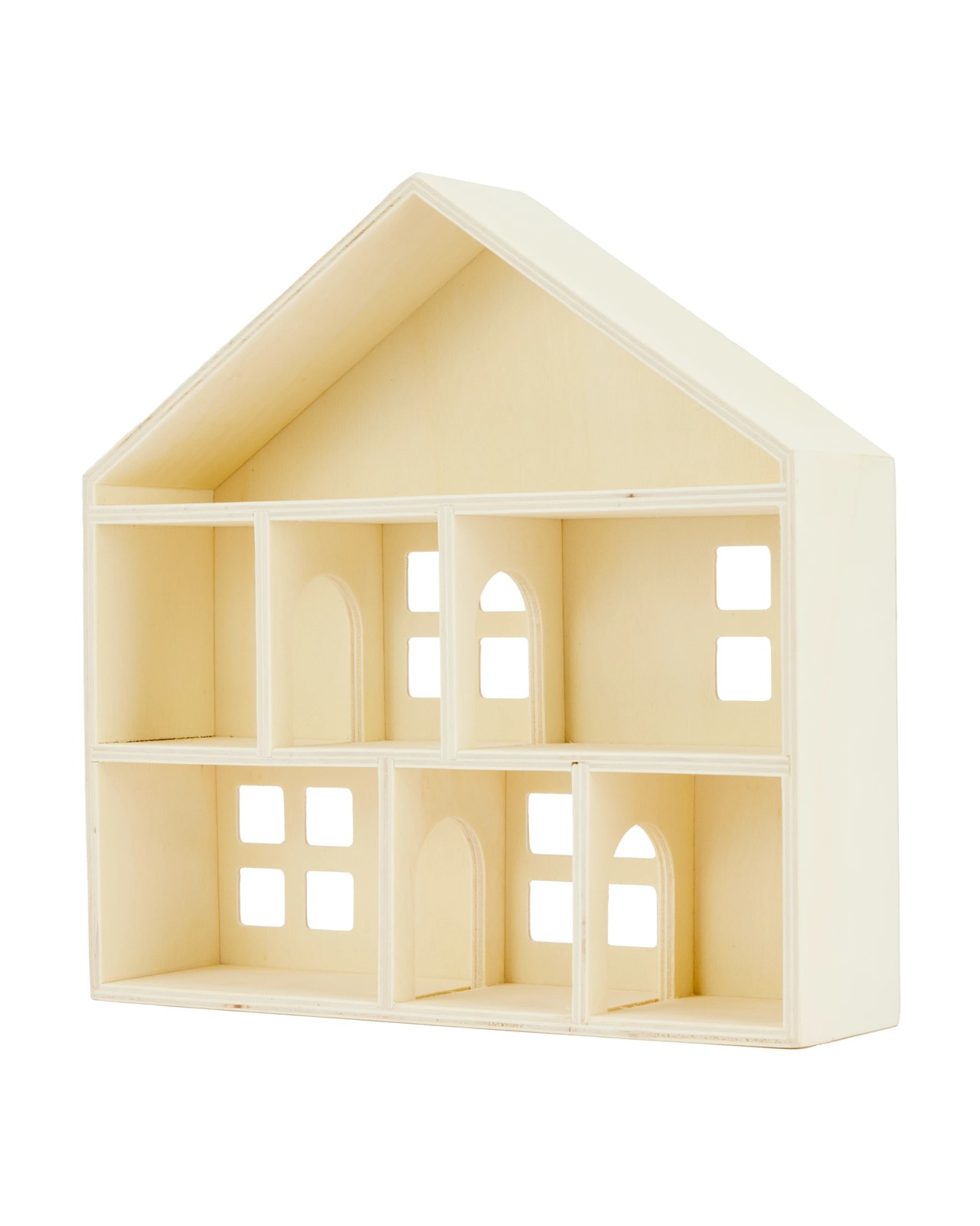Anko Wood Doll House 2 of 5