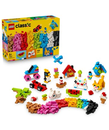 LEGO® Classic Creative Colourful Bricks 11045