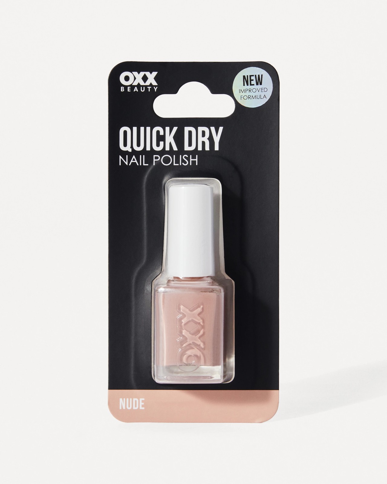 OXX Beauty Quick Dry Nail Polish - Nude 5 of 6