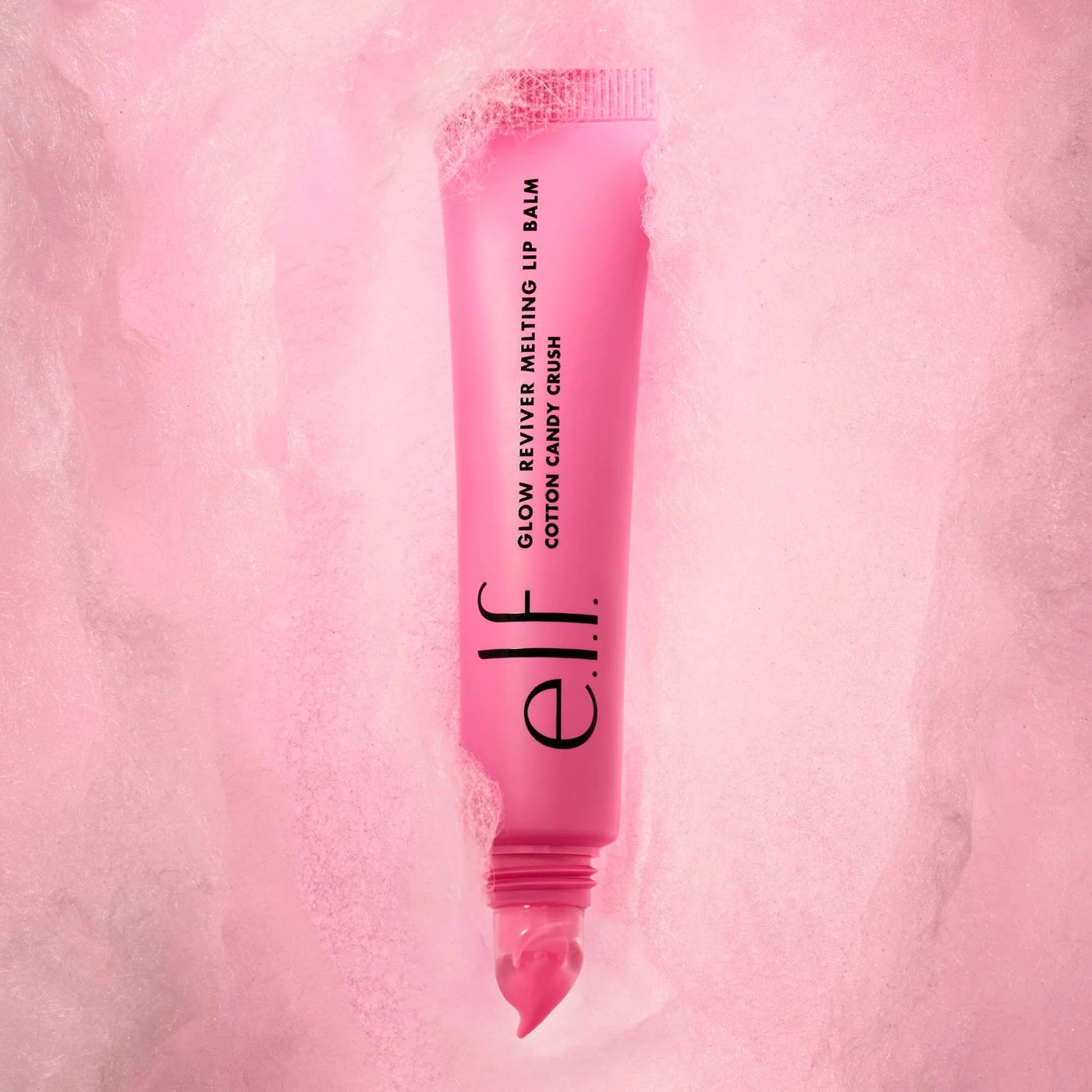 e.l.f. Glow Reviver Melting Lip Balm - Cotton Candy Crush 6 of 6