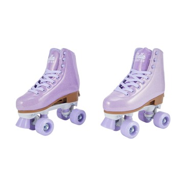 Roller Skates, Ombre, Size 3 to 5 - Anko