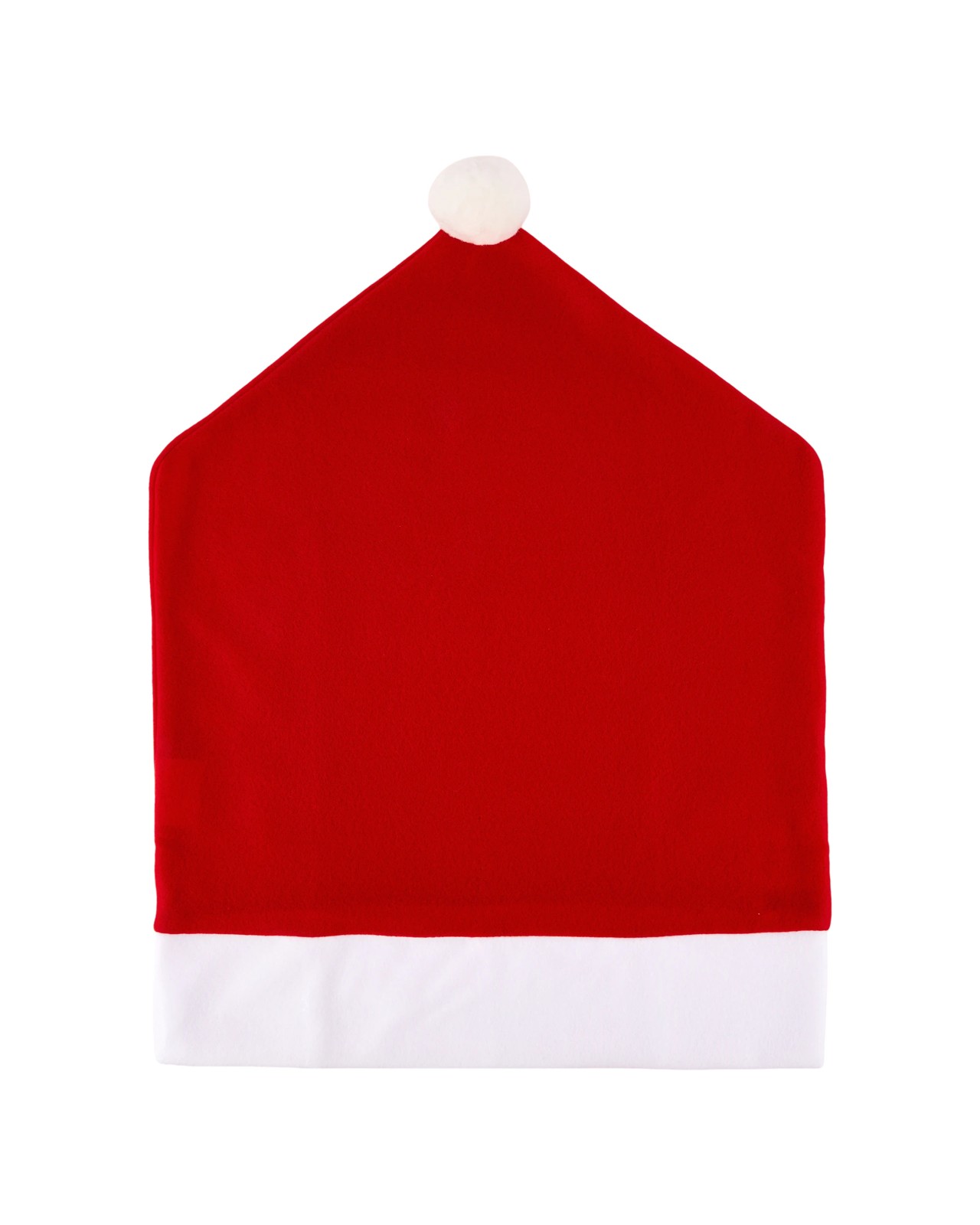 Anko Santa Hat Chair Cover 2 of 5