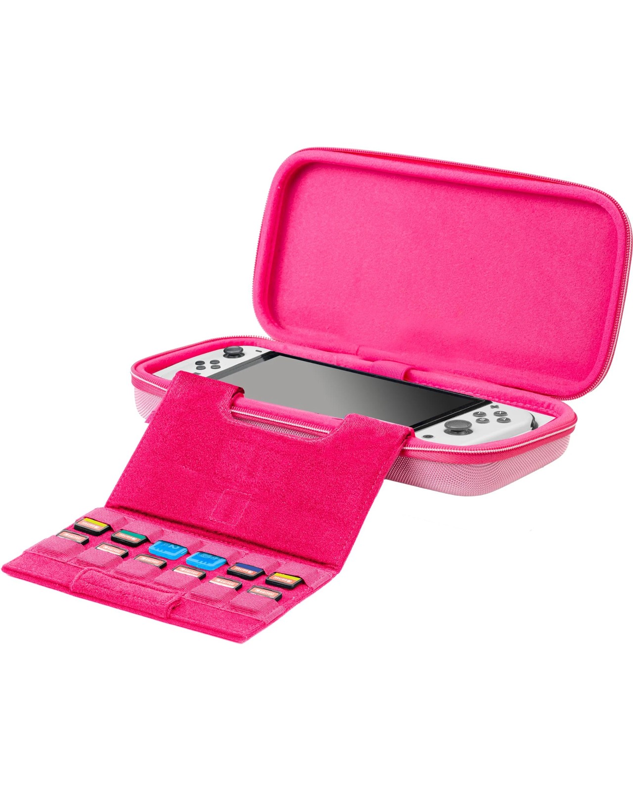 Nintendo Switch 2™ Game Traveler® Deluxe Travel Case - Princess Peach™ 2 of 3